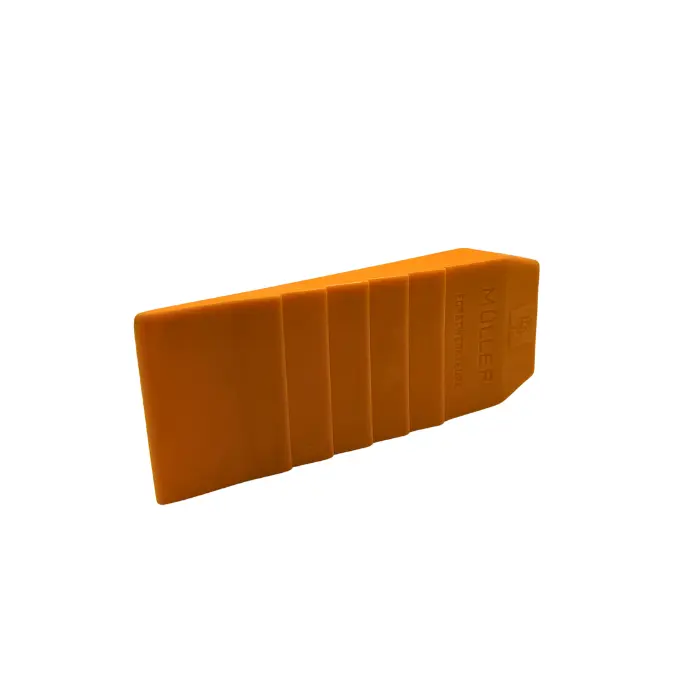 Coin d’abattage en plastique Müller 120 mm
